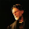 David Bradley as Titus in Titus Andronicus at the RSC in 2003, one of the artists answering questions on Shakespeare’s language