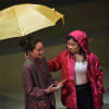 Charlotte Chiew and Mei Mac in Under the Umbrella