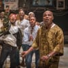 Barber Shop Chronicles at the National Theatre