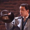 Simon Trinder as Pompey in Measure for Measure at the RSC in 2003