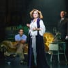 Danny Mac (Joe Gillies), Ria Jones (Norma Desmond) and Adam Pearce (Max Von Meyerling) in the 2017 production of Sunset Boulevard
