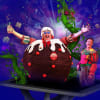 Small screen viewing: Jack and the Beanstalk Online