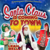 Santa Claus Is Coming to Town