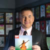 David Walliams who will return to the Royal Shakespeare Theatre to read from his book The Boy in the Dress