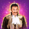 Paul Chuckle who will play the King