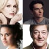 Cast line-up for Picture of Dorian Gray