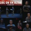 Girl on an Altar