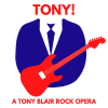 A rock opera about the former Prime Minister is one of the new musicals in MTFestUK
