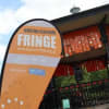 Flying the flag: Buxton Fringe