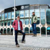 Sky Studios’ creative director of comedy Anil Gupta and Birmingham REP artistic director Sean Foley