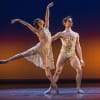 Francesca Hayward and Valentino Zucchetti in Within the Golden Hour