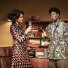 Natalie Simpson as Jackie and Nickcolia King-N'da as Shakie