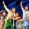 The Cast of The Barber of Seville