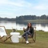 Rebecca Hartley at Tatton Park