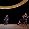 Malcolm Sinclair, Philip Arditti and Haydn Gwynne in Copenhagen at Malvern Theatres
