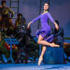 Beatriz Stix-Brunell as Perdita in The Winter's Tale