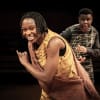 Joan Iyiola and Ashley Zhangazha