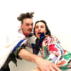 Eccentric performance duo TomYumSim present new work exploring their neurodivergent identities
