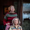 Orla Fitzgerald as Maureen and Ingrid Craigie as Mag