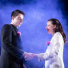 Oli Higginson as Jamie & Molly Lynch as Cathy