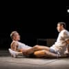 Ben Daniels as Ned Weeks and Dino Fetscher as Felix Turner