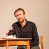 John Heffernan as Someone