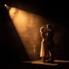 Saoirse Ronan as Lady Macbeth and James McArdle as Macbeth