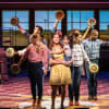 Waitress which will visit Northampton in January 2022