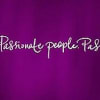 Passionate People. Passionate Places.