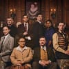 The 2021 London cast of The Mousetrap