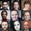 The cast of Macbeth