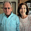 Sylvester McCoy and Linda Marlowe in Apartness