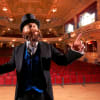 Joe Standerline as Samson Fox in Harrogate