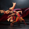 Aakash Odedra Company’s Samsara