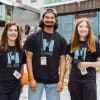 Hippodrome young advocates at Birmingham Weekender Festival