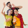 Classical Indian dance combined with theatre: Choogh Choogh