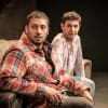 Irfan Shamji as Joseph and Eric Sirakian as Charles