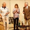 Graham Pountney as Charlie, Judy Buxton as Joan, Jeffrey Holland as Alfred and Carol Ball as Marianne