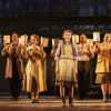 Tilly-Raye Bayer (Liesel), and cast of The Book Thief