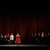 The Cast of ENO's La traviata
