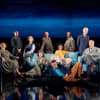 The Cast of And Then There Were None UK tour