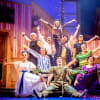 Peter Pan Goes Wrong - the cast