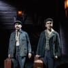Pierro Niel-Mee as Marco and Callum Scott Howells as Rodolpho