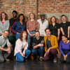 The cast of Beautiful