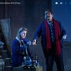 Elin Pritchard as Mimi and Jung Soo Yun as Rodolfo