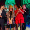 Joey Warne, Michali Dantes, Lowri Hamer, Rokaya and Tom Kitely