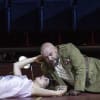 Asmik Grigorian (Lady Macbeth) and Vladislav Sulimsky (Macbeth)
