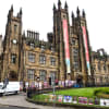 Fringe venue Assembly Hall on The Mound
