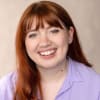 Megan Ellis who will play Muriel Heslop