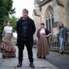 Cast of The Highwayman